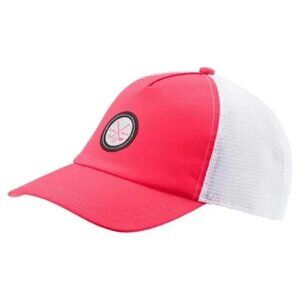 Puma Golf "Bright Plasma Patch" snapback Cap